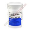エルトロシン （レボチロキシンナトリウム） 50mcg 1000錠