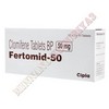 フェルトミッド （クエン酸クロミフェン） 50mg 10錠
